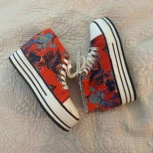 bdg platform sneakers